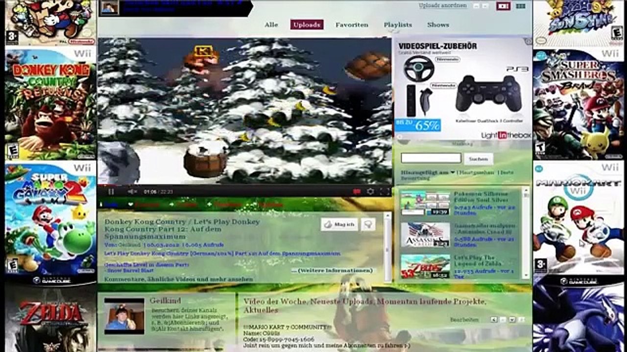Geilkind - Weltuntergang der digitalen Welt mit neuem Channeldesign perfekt