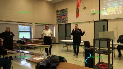 Thursday May 1st - Coyote Community Meeting - Dennis Avenue Community School (gymnasium)