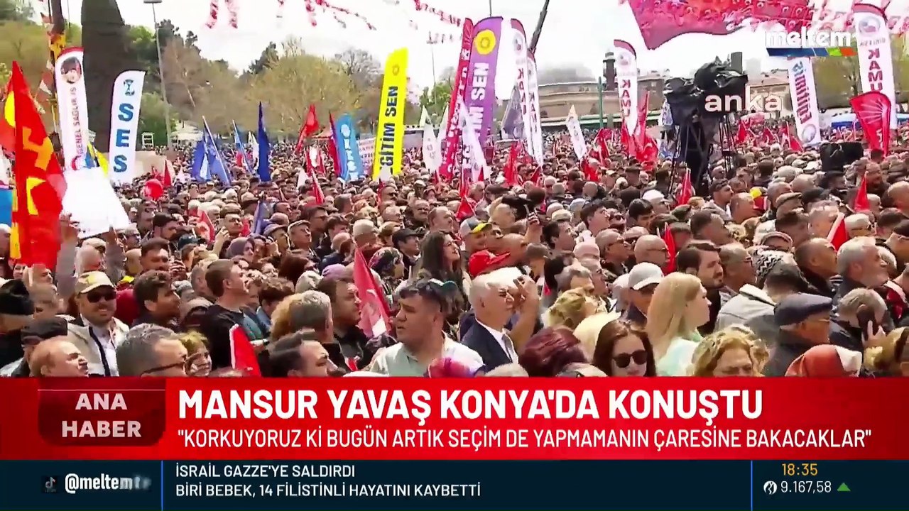 Meltem TV Hafta Sonu Haberleri 150 Bülent Tapıcı - 03.05.2025