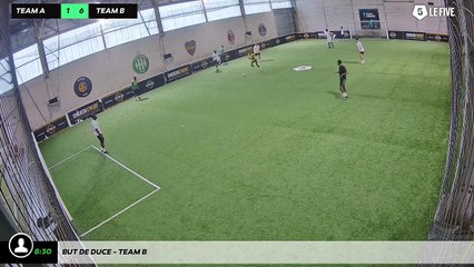 But de Duce - Team B