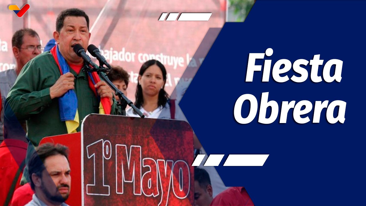 Chávez Siempre Chávez | Revolución trabajadora de Venezuela