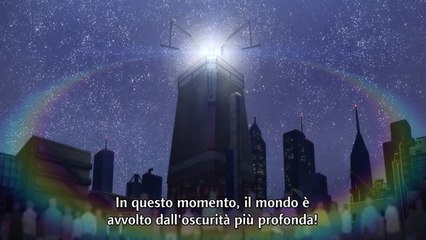 Yatterman Night  Ep 12 SUB ITA