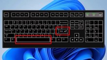 Fixing Keyboard Issues Spacebar and Enter Button Not Working on Windows 11 / 10