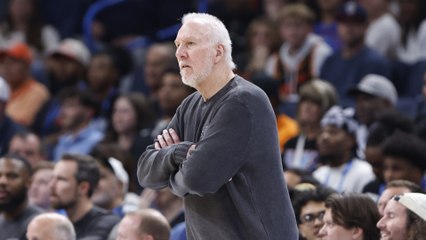 Gregg Popovich Retires From Coaching: An End of an Era in NBA