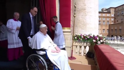 Momentos clave desde la última comparecencia del Papa Francisco