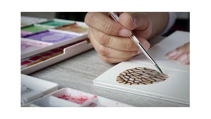 Brew-tiful Art: 19 Surprising Facts About Painting With Coffee & Tea ☕🎨