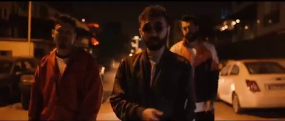 Grogi feat. Ceg & Tankurt Manas - Bu Gece Bizim (Official Video)