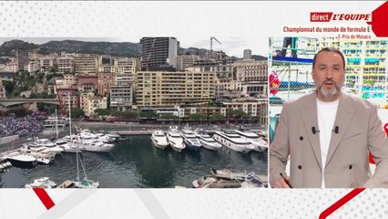 Le replay de l'après course de l'E-Prix de Monaco (6e manche) - Formule E - Championnat du monde