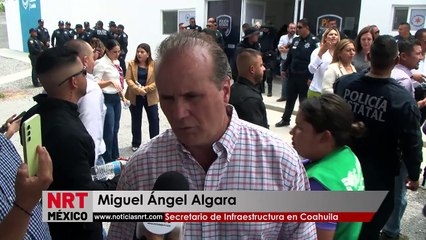 Avance del 35% en segunda etapa del libramiento Salinas de Gortari