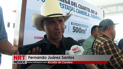 Invertirán más de 10 millones de pesos en obra pública para Candela