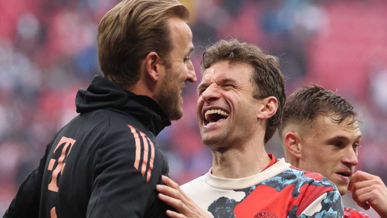 Kanes emotionale Achterbahnfahrt: 'Keiner weiß, wohin mit sich'