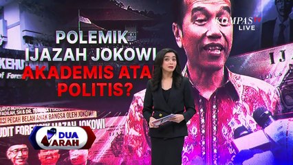 [FULL] Roy Suryo, Kuasa Hukum Jokowi, Eks Ketua KPU & Prof Komaruddin Bicara Geger Ijazah UGM Jokowi