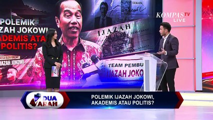 Saat Kuasa Hukum Cecar Langsung Roy Suryo soal 'Tesis' di Lembar Skripsi Jokowi