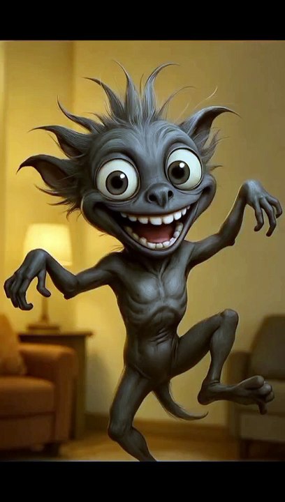 cute creatures funny dance #ytshorts #funny #comedy #cartton #trending #cute #ai #creature #shorts #shortvideo #instagood #foryoupage #foryou #foryourpage #viral #dance