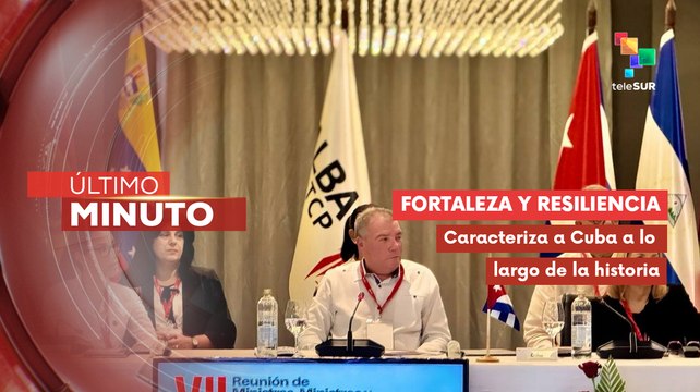 Gracias al apoyo del ALBA-TCP, seguimos adelante por nuestros derechos