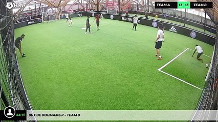 But de Doumams P - Team B