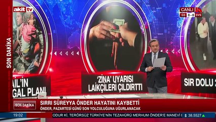 3 Mayıs 2025 Akit TV Ana Haber