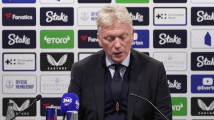 Moyes on Beto form and Everton throwing away two goals lead in Ipswich draw