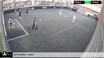 But de Anes D - Team B