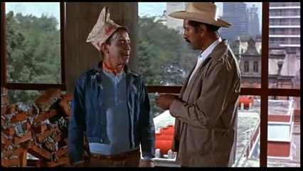 Cantinflas - El bolero de Raquel (1957)