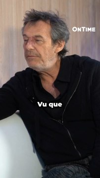 « Avec ma tâche sur le nez, tout le monde se moquait » Jean-Luc Reichmann