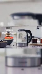 Electric Kettle ⚡ Stainless Steel ☕ 1.7L | Auto Shut Off 🚫 No Plastic
