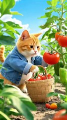 Meow Mood: Funny Cats Being Cute & Crazy! – Ep 80