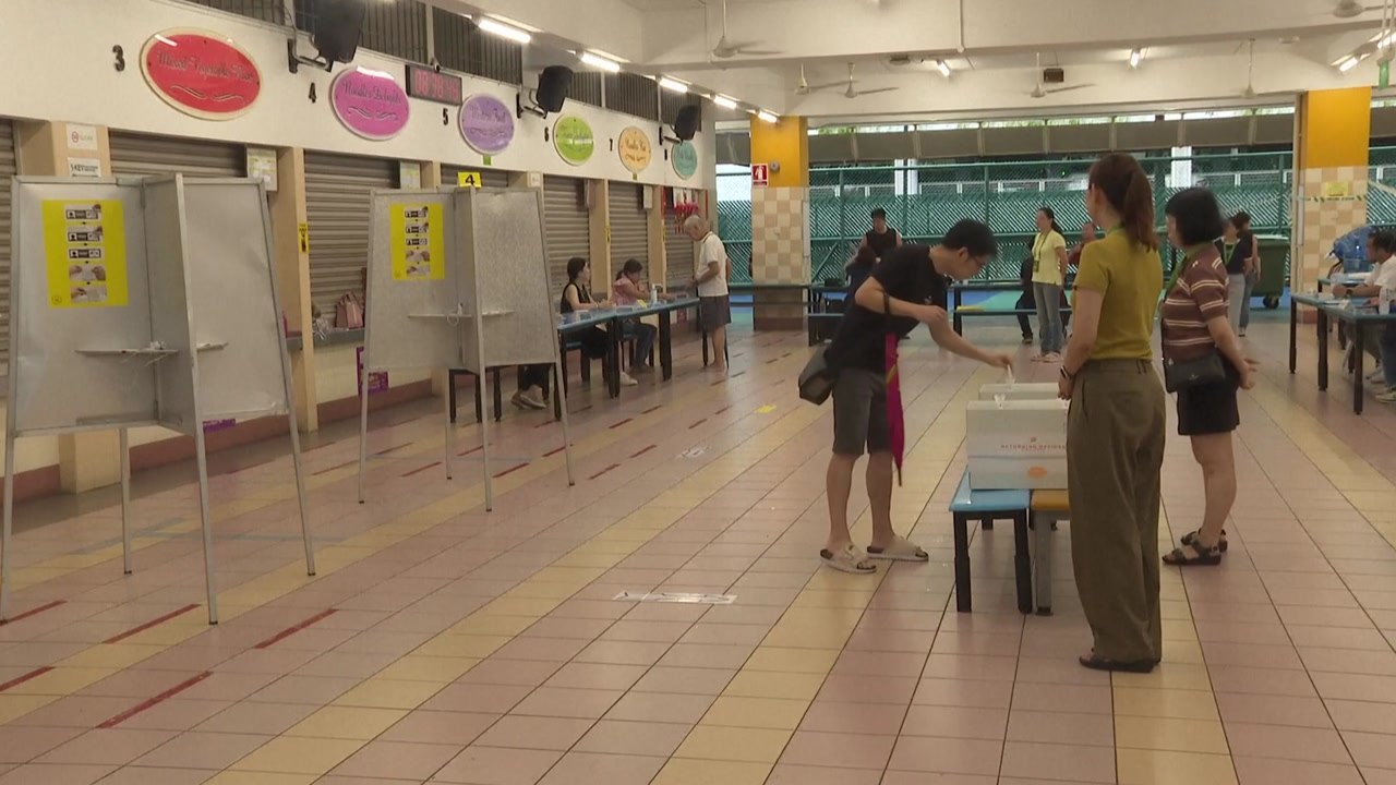 싱가포르 총선서 여당 압승 확실시...장기집권 연장 / YTN