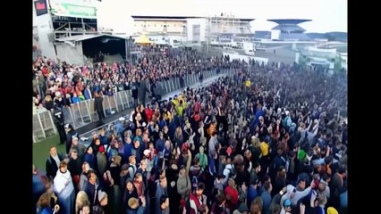 Feeder - Buck Rogers - Live @ Rock Am Ring 2005 - HD Upscale