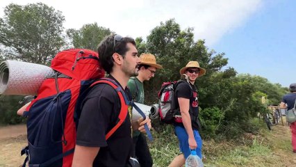 Mobilització de Revoltes per la Terra a Mont-roig