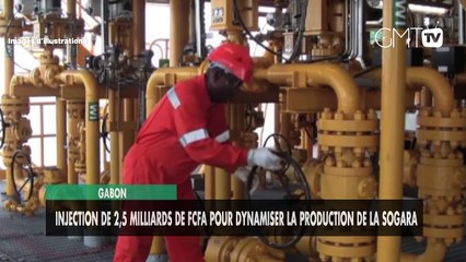 [#Reportage] Gabon : Injection de 2,5 milliards de FCFA pour dynamiser la production de la Sogara