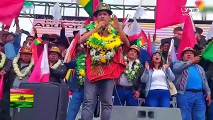 ANDRÓNICO ACEPTÓ SER CANDIDATO