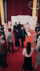 Framed And Jailed She Returns As The Groom's Uncle's Date Now It's Their Turn To Kneel