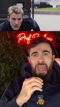 Sebastian Stan voulait être le plus crédible possible dans Captain America : The Winter Soldier 😳