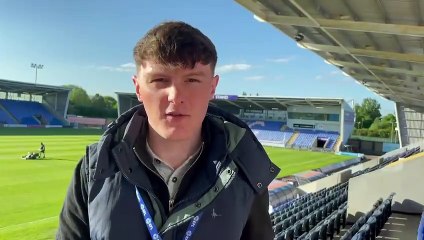 Shrewsbury Town 1 Crawley Town 2 - Luke Powell analysis
