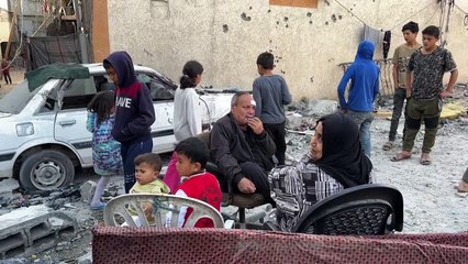 الدفاع المدني في غزة يعلن مقتل 11 شخصا بينهم ثلاثة رضّع في ضربة إسرائيلية