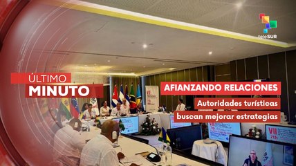 Ministros de turismo del ALBA-TCP se reúnen en La Habana