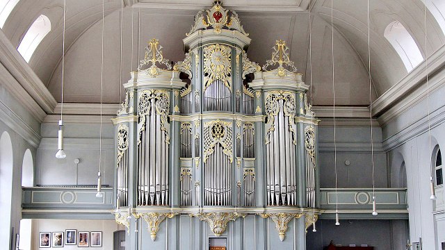 Bach. The Chorale Partitas and Variations, BWV 766-770 | Бах. Хоральные партиты и вариации, BWV 766-770