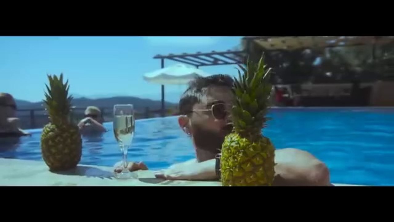 Ceg - Şampanya (Official Video)