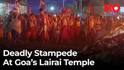 Goa temple stampede: Many feared dead, 80 injured during annual festival in Shirgao
