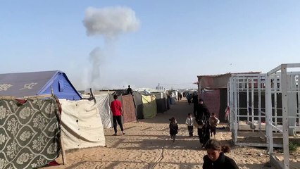 غارات إسرائيلية على جنوب قطاع غزة