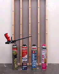 Comparing Different Foam Insulation Sprays!