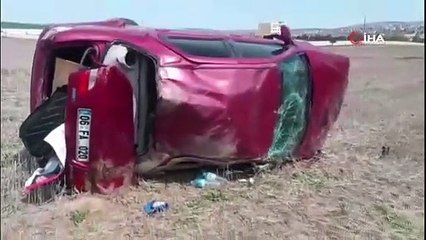 Gazeteci gittiği haberde, kaza yapanın oğlu olduğunu öğrendi