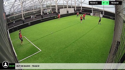 But de Badis - Team B