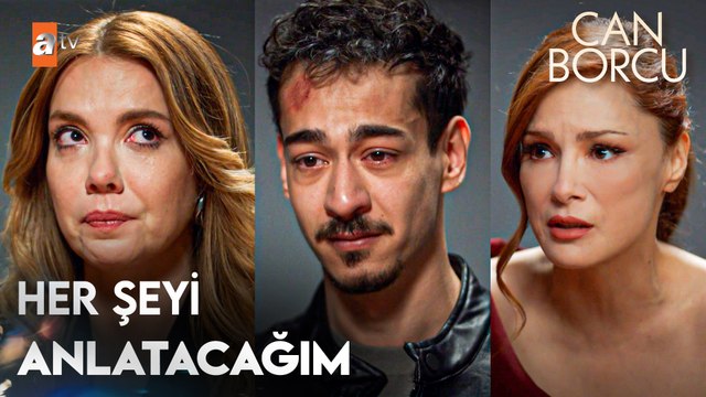 Ferit ve Emel çapraz sorguda! - Can Borcu 18. Bölüm