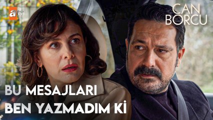 Handan'ın telefonundan Mehmet'e mesaj atan kim? - Can Boru 18. Bölüm