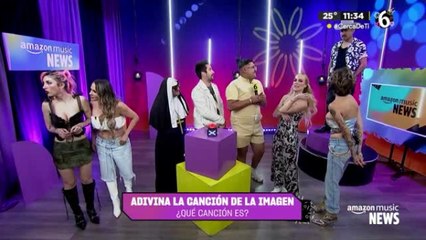 Conductores de 'Amazon Music News' reciben castigo por esta razón