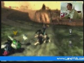 The Legend of Zelda: Twilight Princess Walkthrough Part 43