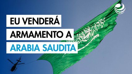 Estados Unidos venderá armamento a Arabia Saudí por valor de 3,500 millones de dólares