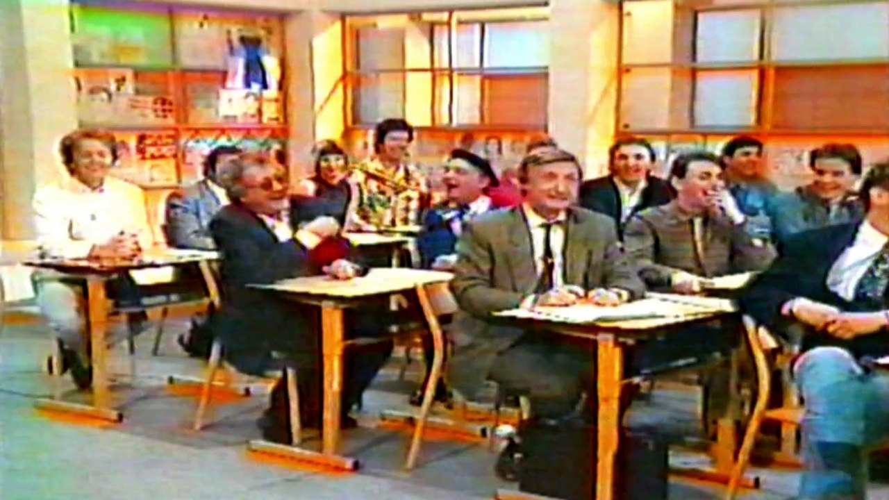 Olivier Lejeune - La Classe -Mars 1990